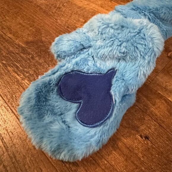 Care Bears Grumpy Bear Adult Costume Union Suit Blue Rain Cloud Size S Furry - Picture 4 of 11